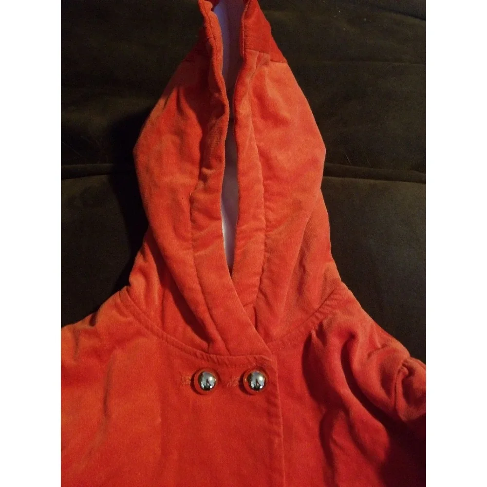 Gymboree woodland friends jacket‎ 4t 5t